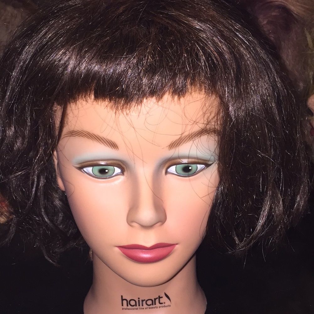 Mannequin head
